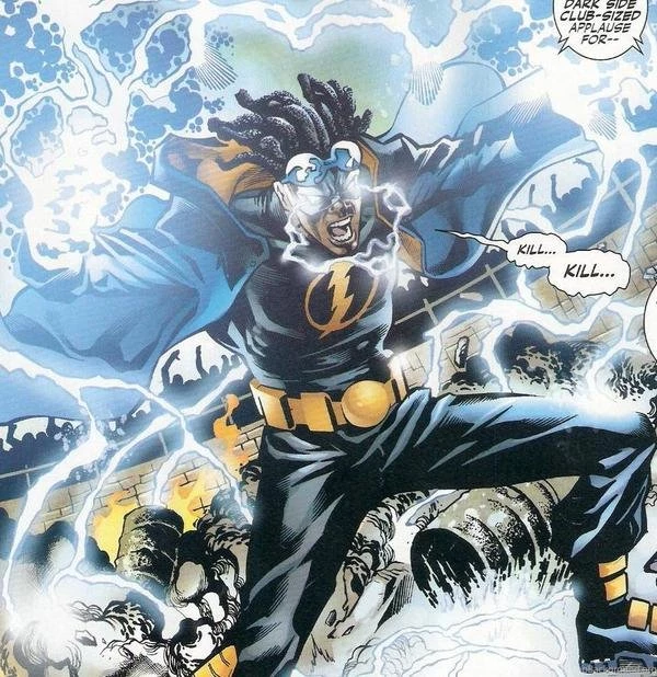Static Shock Wallpapers