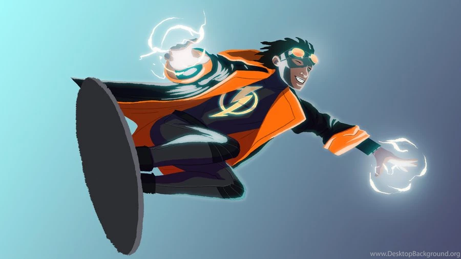 Static Shock Favourites By Ecoleman24 On DeviantArt