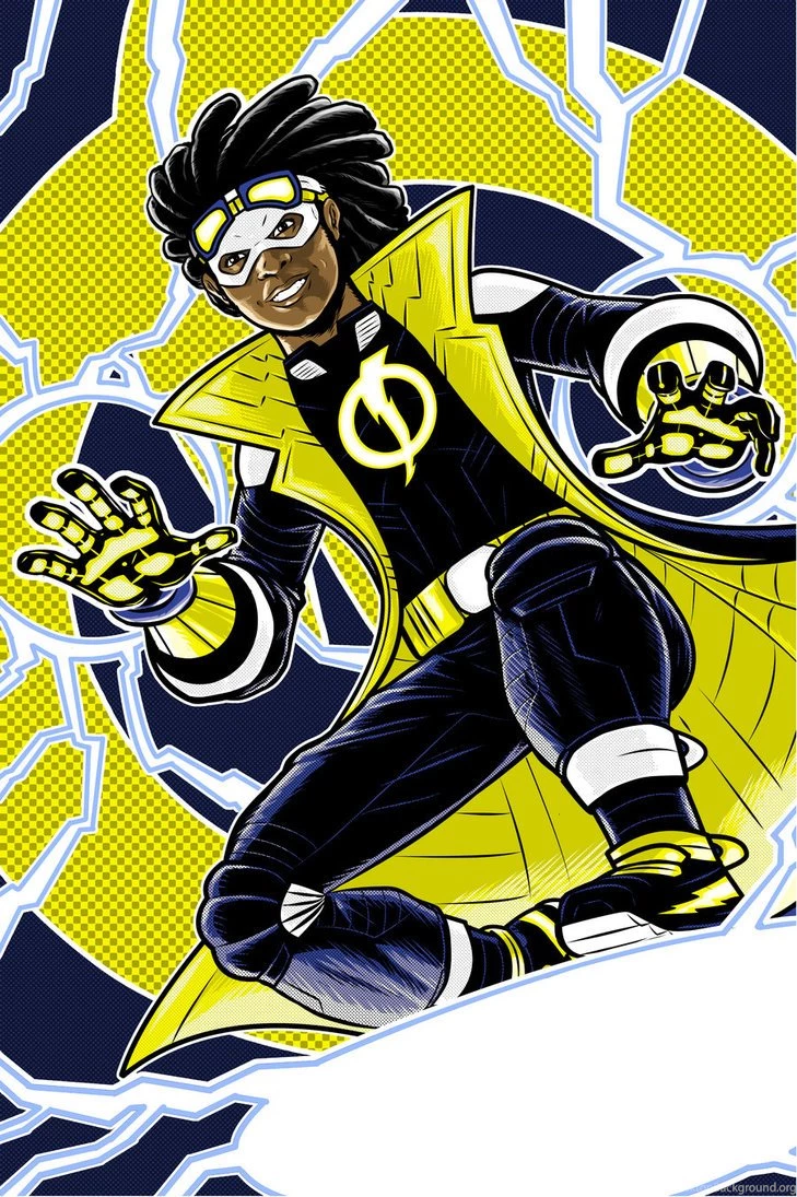 Static Shock Prestige Series By Thuddleston On DeviantArt