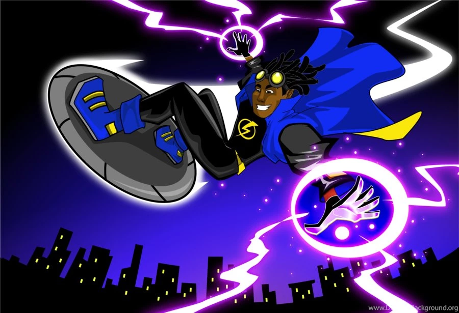 Static Shock Favourites By Irule4ever On DeviantArt