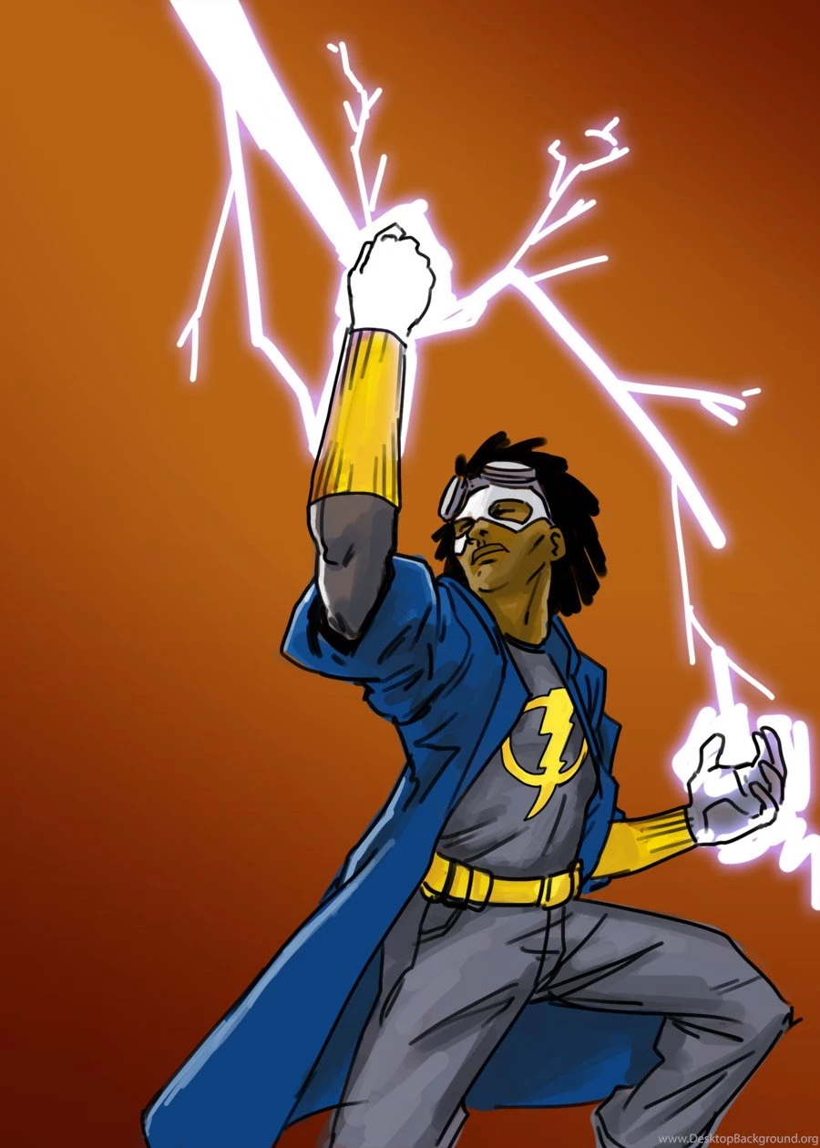 STATIC By Oxboxer On DeviantArt