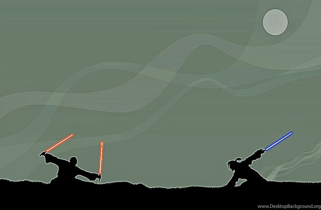 Animated Duel Wallpapers