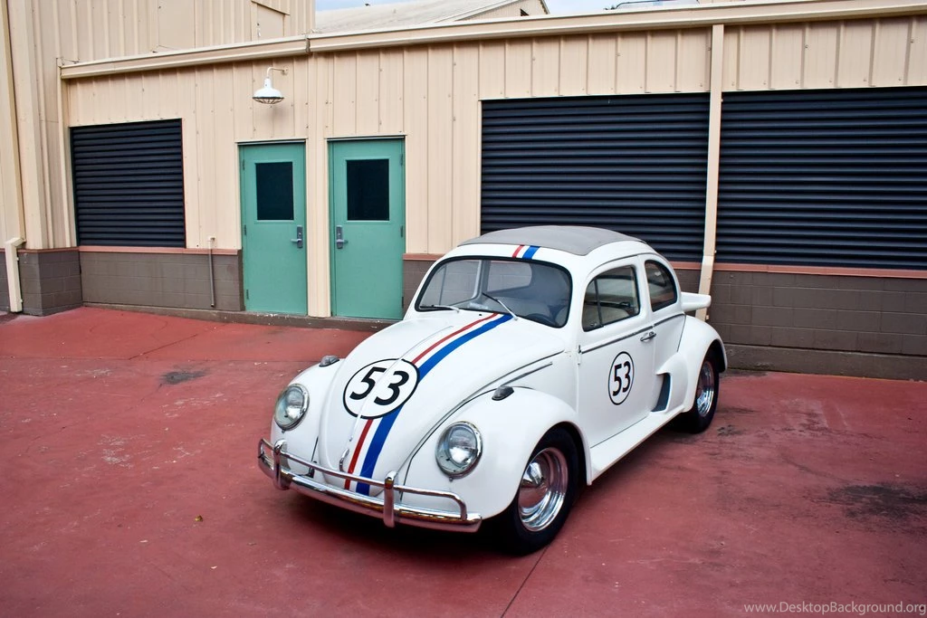 Disney's Herbie By AgentC 24 On DeviantArt