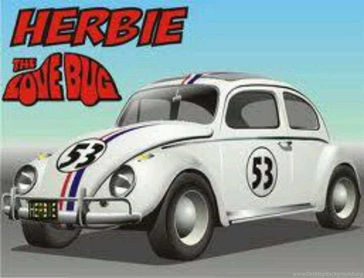 Herbie, The Love Bug!