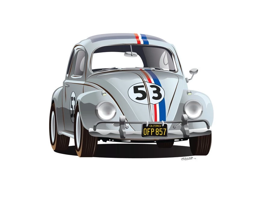 Herbie. By TheOhNeeders On DeviantArt