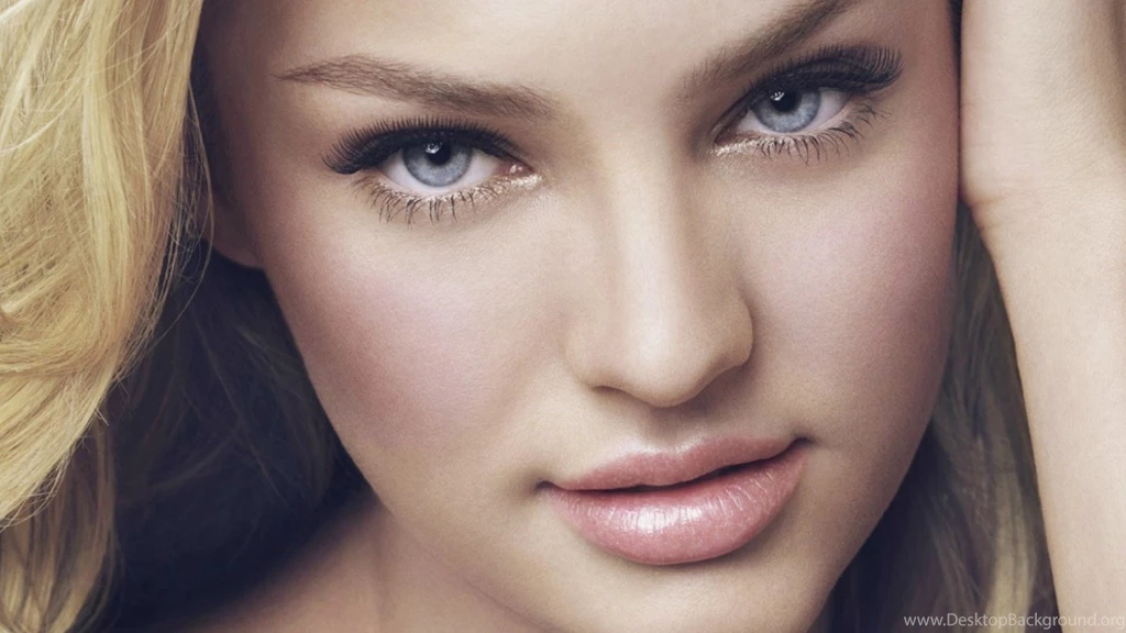 Wallpapers Candice Swanepoel Face Close Up Hd Wallpapers