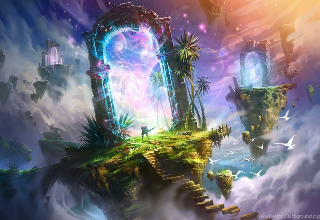 Magical, Wallpaper, Wide, Hd, Desktop, Background, Images, Free ...
