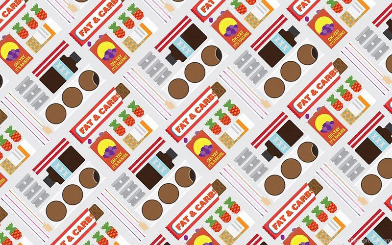 The Halloween Wallpapers Project Featuring Braden Graeber