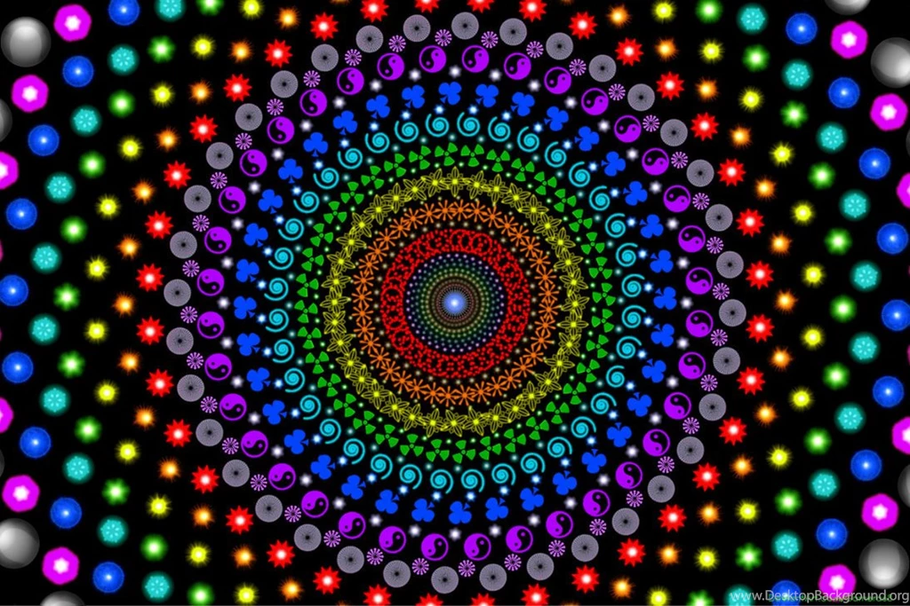 Psychedelic Tumblr Themes
