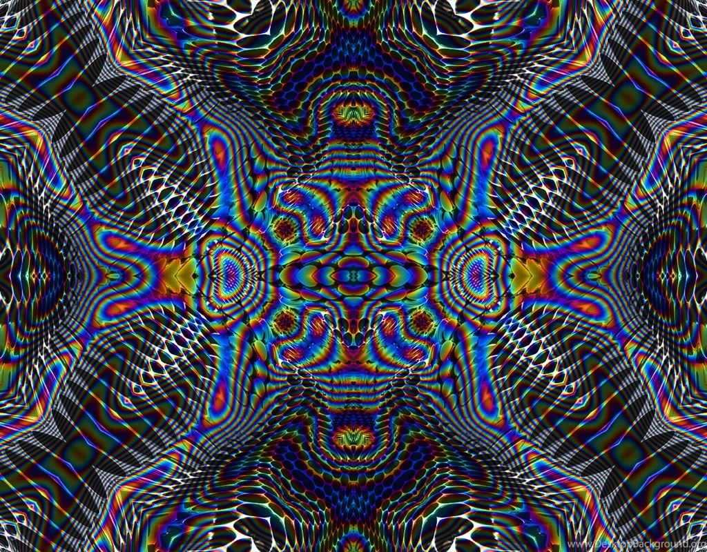 Psychedelic Backgrounds