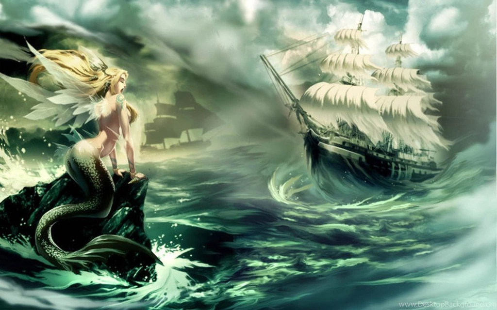 Mermaid Wallpapers