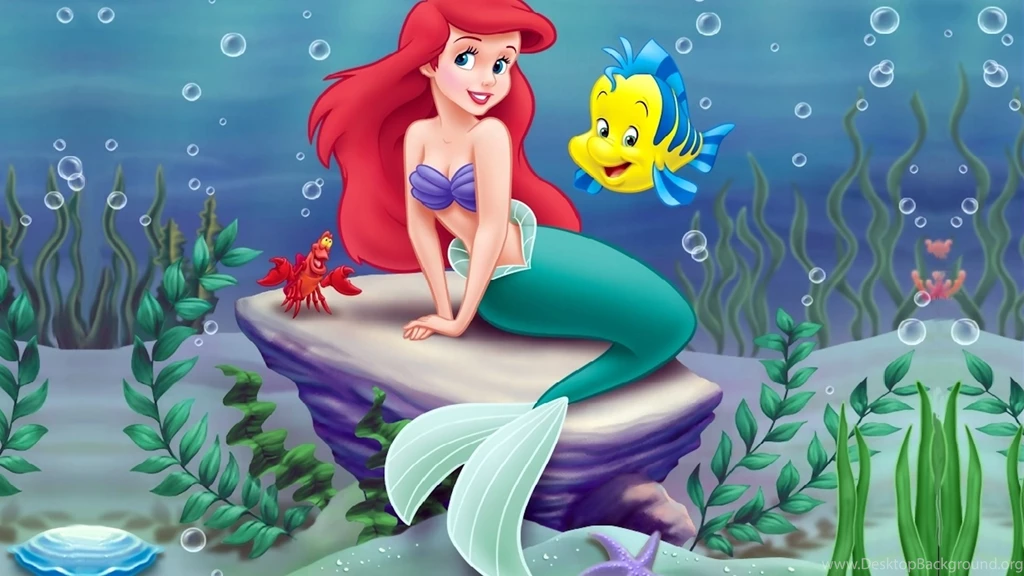4 HD Little Mermaid Wallpapers   HDWallSource.com