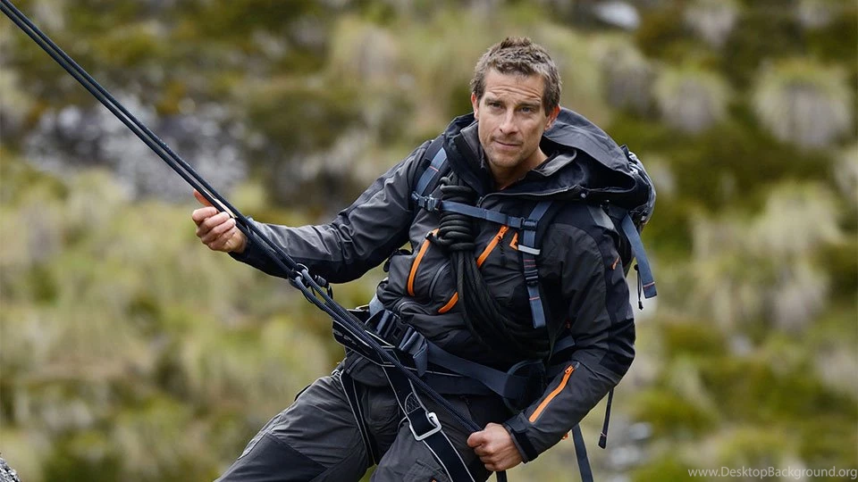 More Beautiful Bear Grylls Wallpapers