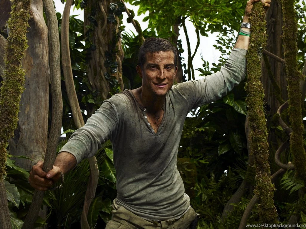 Bear Grylls Bear Grylls Wallpapers (33657676) Fanpop