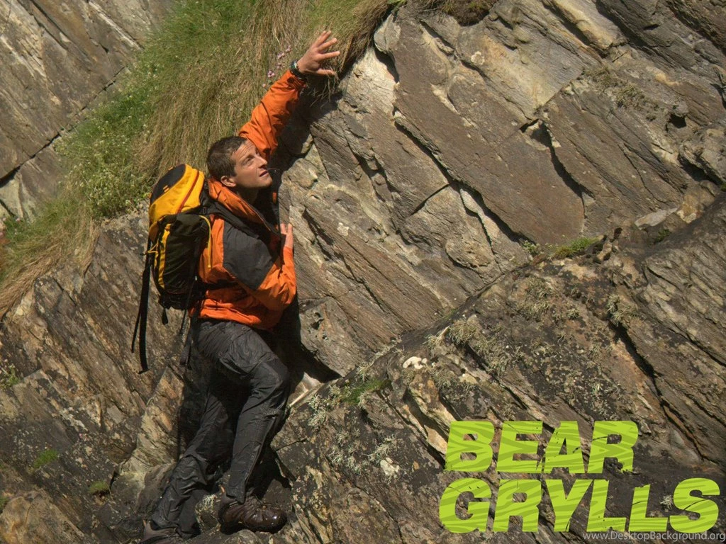 Bear Grylls HD Wallpapers