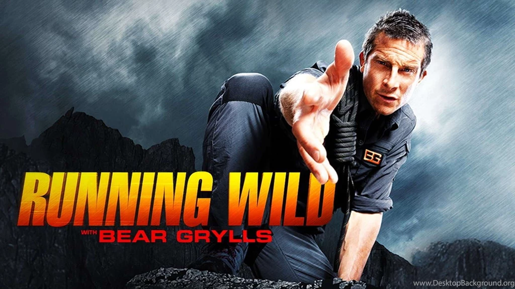 Bear Grylls HD Wallpapers