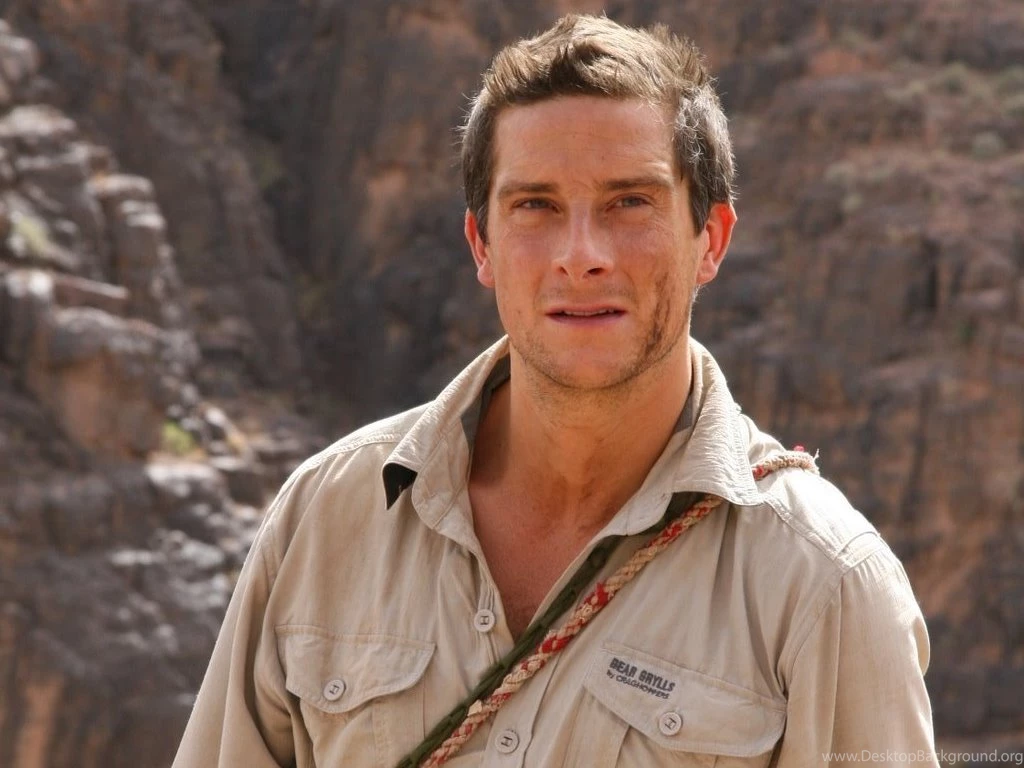 Bear Grylls   Bear Grylls Wallpapers (33657669)   Fanpop