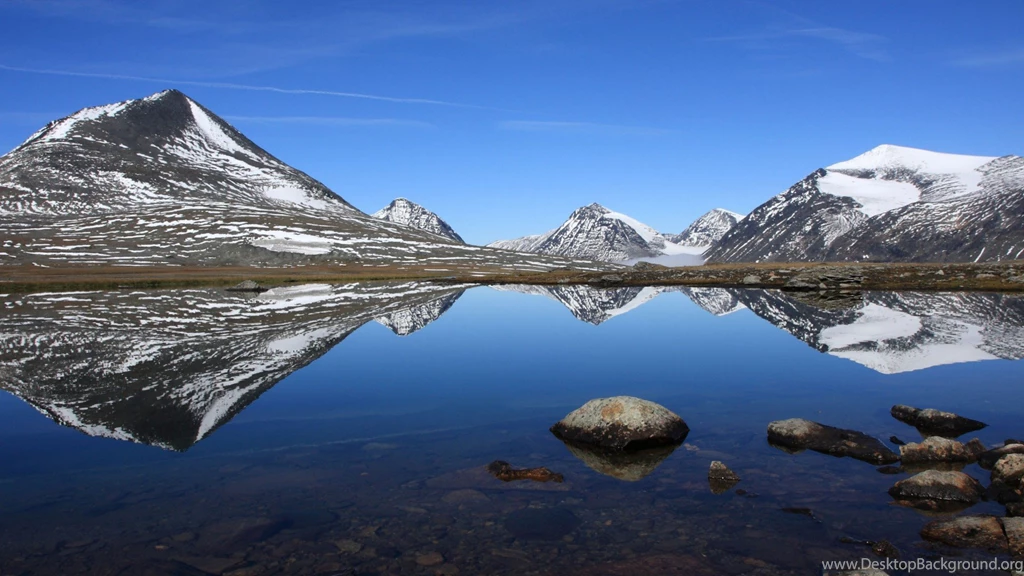Sweden Landscape Wallpaper.