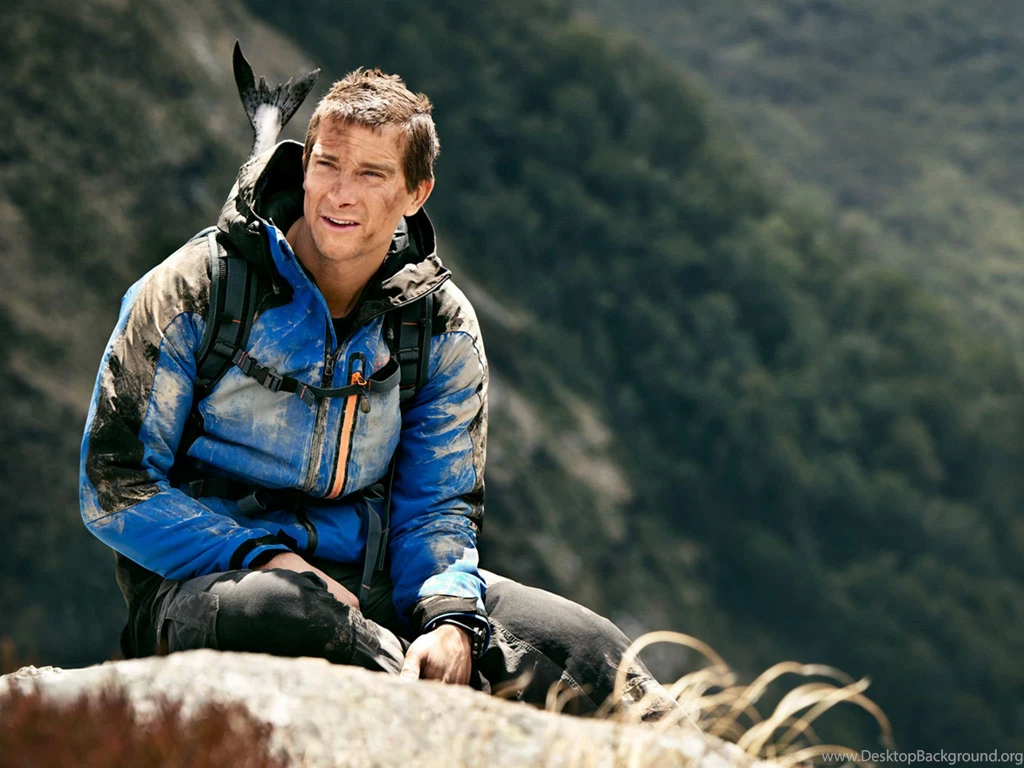 Grayson Perry Says Bear Grylls 'celebrates A Masculinity That Is ...