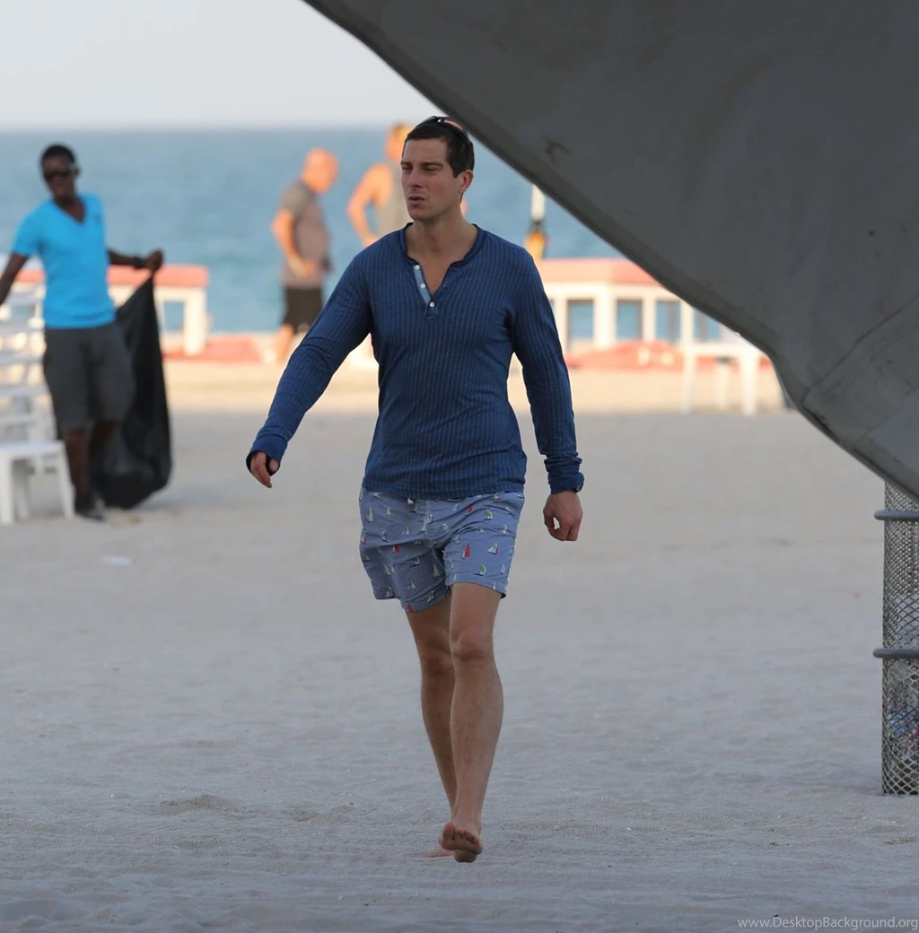 Bear Grylls HD Wallpapers For Desktop