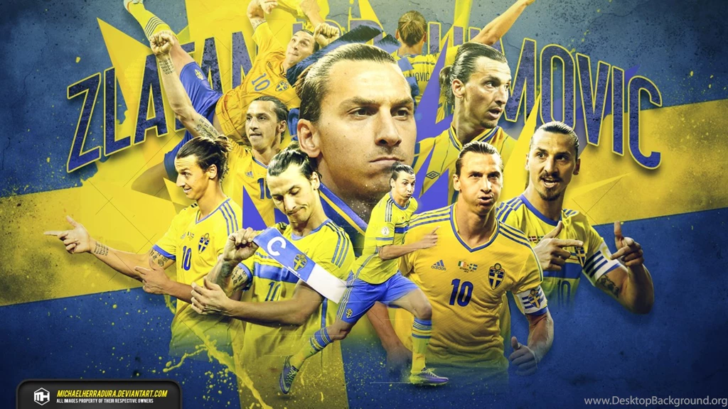 Ibrahimovic Sweden Wallpaper Images