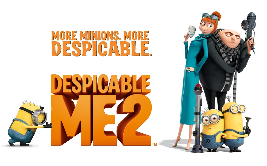 High Quality Despicable Me 2 Wallpapers