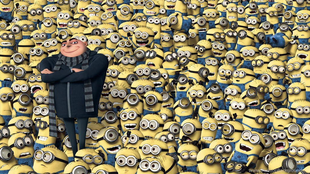 Despicable Me 2 Minions Pictures, Movie Wallpapers & Facebook ...