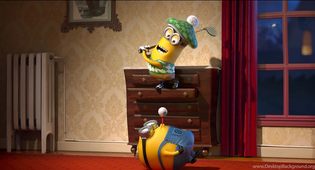 Full HD 1080p Despicable Me Wallpapers, Backgrounds HD, Despicable ...
