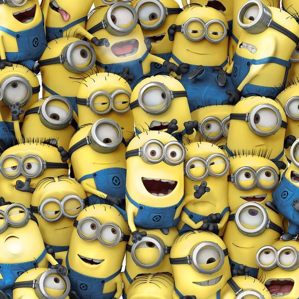 Despicable Me iPad Wallpapers And iPad 2 Wallpapers