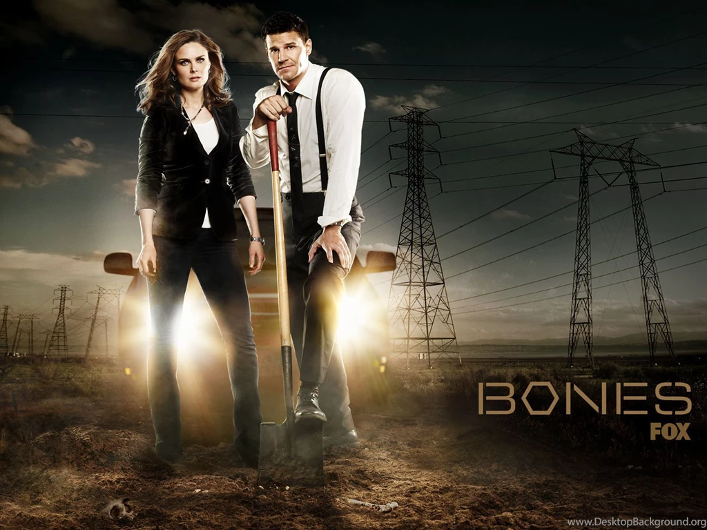 Booth And Bones Wallpapers   Temperance Brennan Wallpapers ...