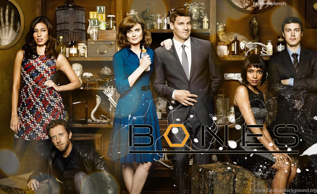 Bones Wallpapers