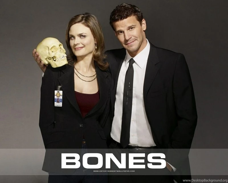 David Boreanaz Bones Wallpapers
