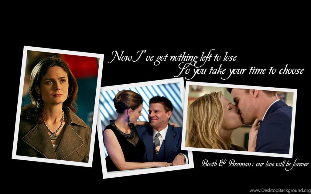 Love Is Forever Wallpapers   Bones Wallpapers (18853280)   Fanpop