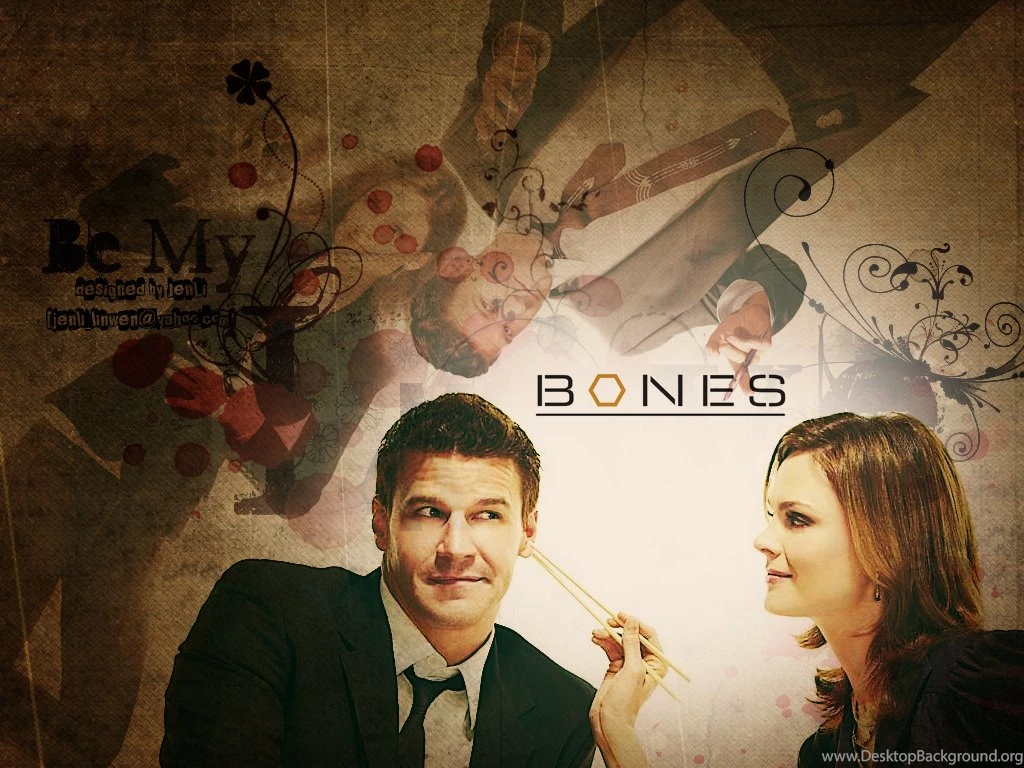 Booth & Brennan   Bones Wallpapers (3859059)   Fanpop