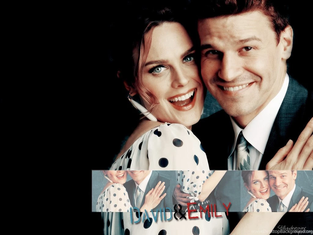 Upfront 2008   Booth And Bones Wallpapers (1501172)   Fanpop