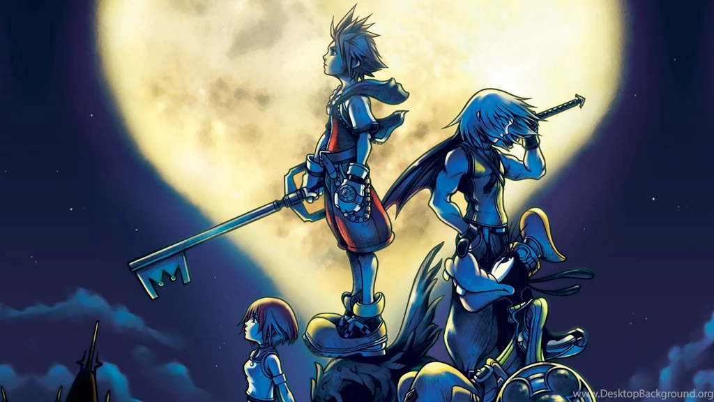Kingdom Hearts Goofy