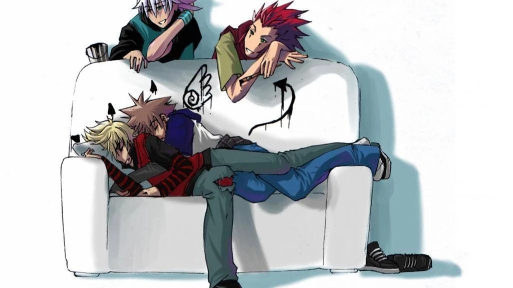 Lets Have Some Kingdom Hearts Wallpapers Wallpapers (