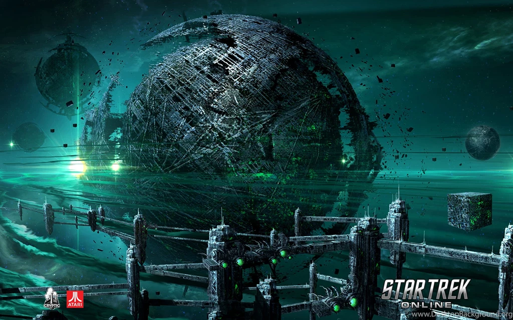 15 Quality Star Trek Online Wallpapers, Video Games