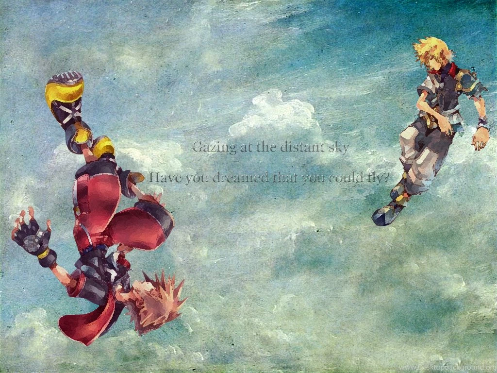 Kingdom Hearts Tumblr Backgrounds