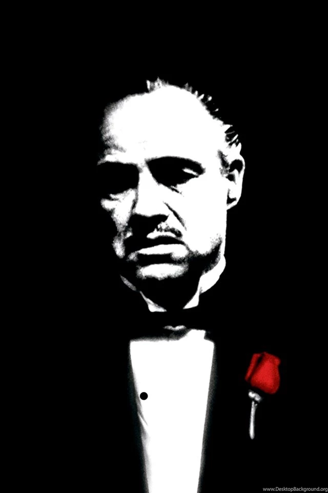 The Godfather iPhone Wallpapers / IPod Wallpapers HD   Free Download
