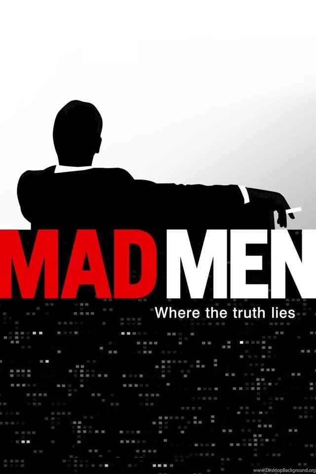 Mad Men Movie iPhone Wallpapers / IPod Wallpapers HD Free Download