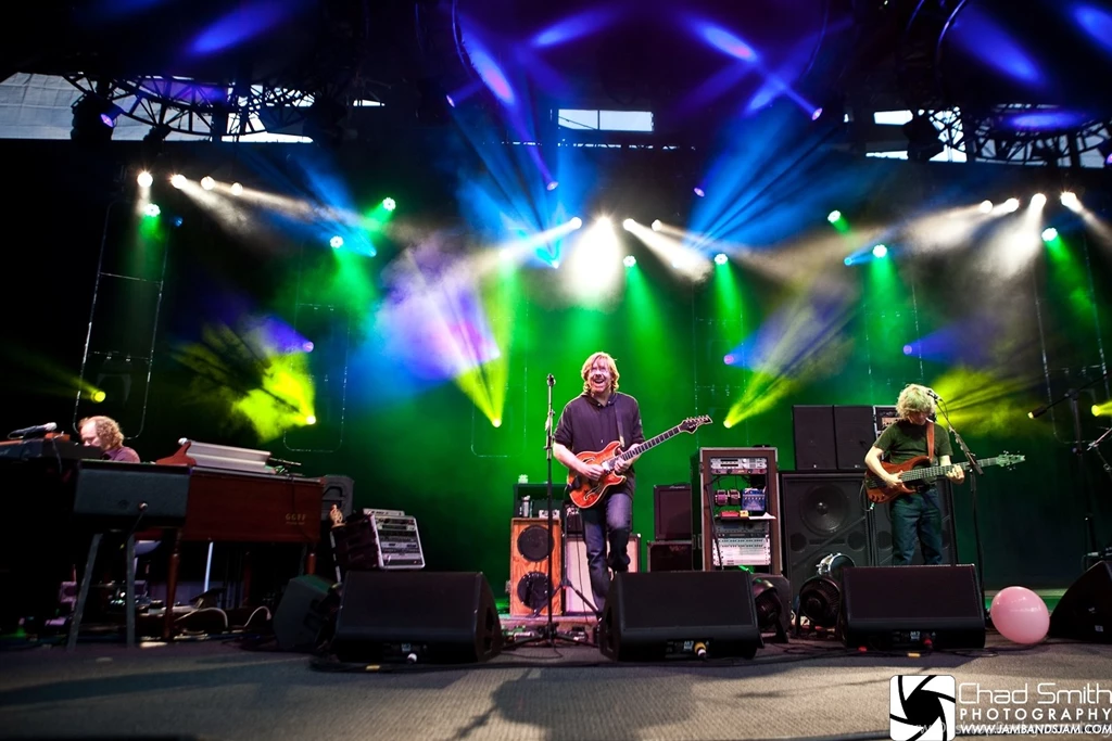 Mr. Miner's Phish Thoughts » 2010 » March