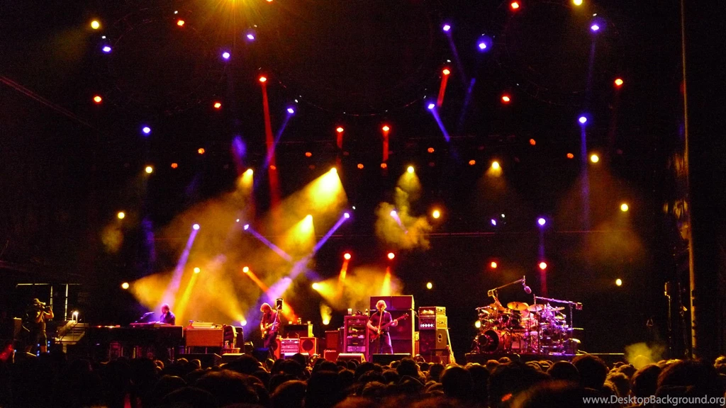 Mr. Miner's Phish Thoughts » 2012 » September