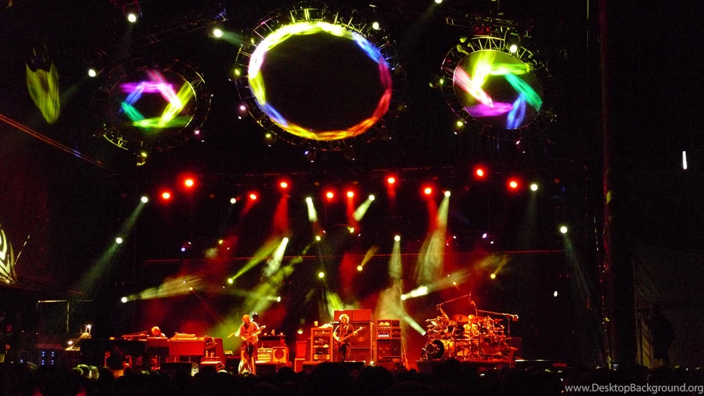 Mr. Miner's Phish Thoughts » Summer 2012