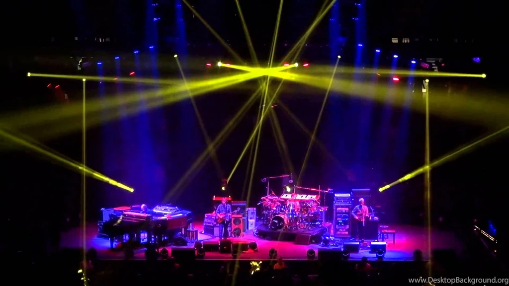 Phish Bathtub Gin 10/26/13 Worcester, MA YouTube