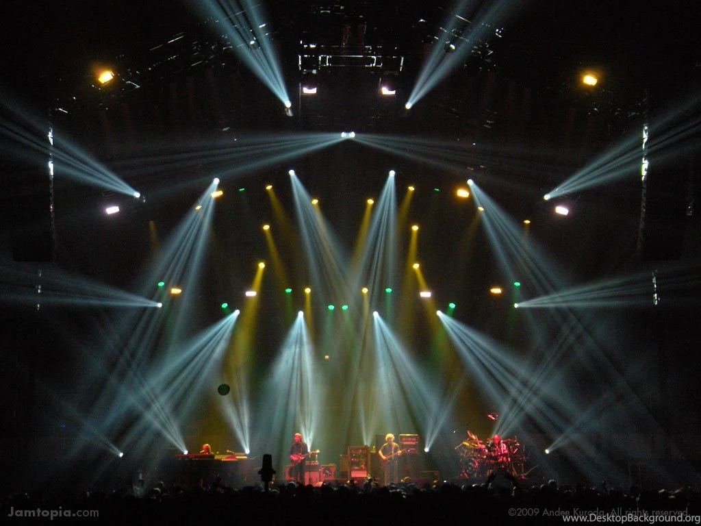 Mr. Miner's Phish Thoughts » 2009 » April