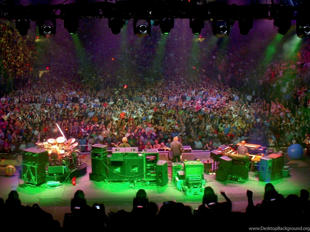 Phish MSG 01 01 11 2018
