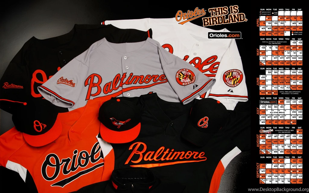 HD Baltimore Orioles Baseball Desktop Wallpapers Full Size ...