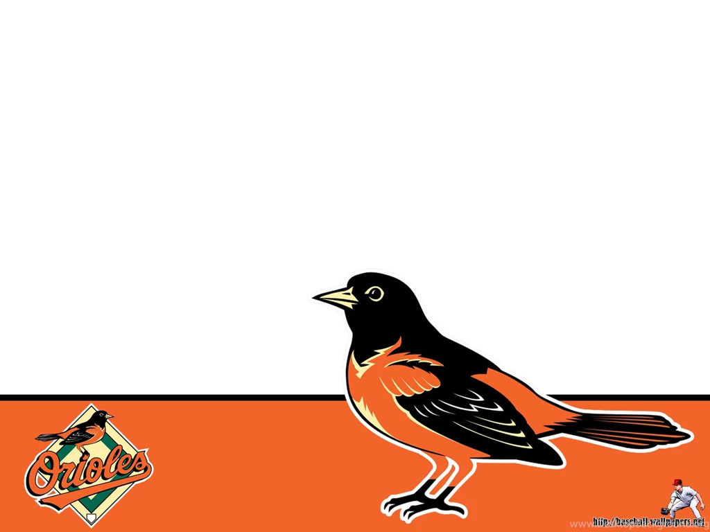 Baseball Wallpapers » Baltimore Orioles