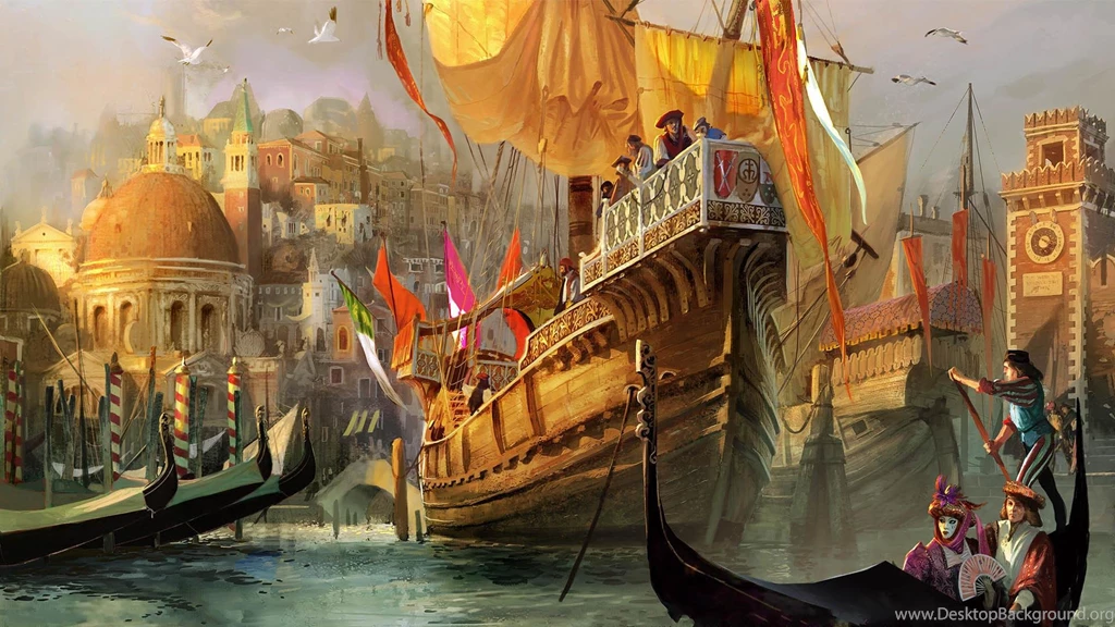 Desktop Wallpapers HD Art